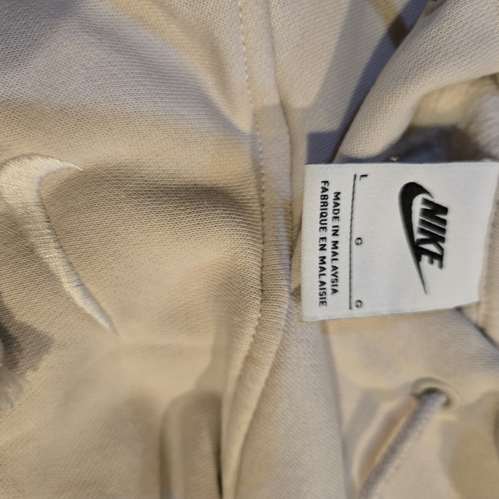 Nike Off-White Pullover Hoodie - Picture 6 of 6